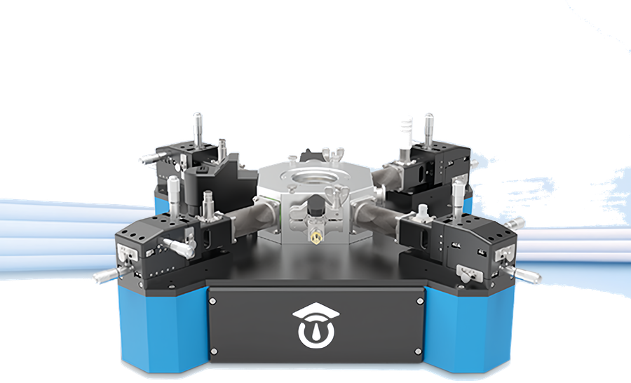Piezoelectric Measurement System