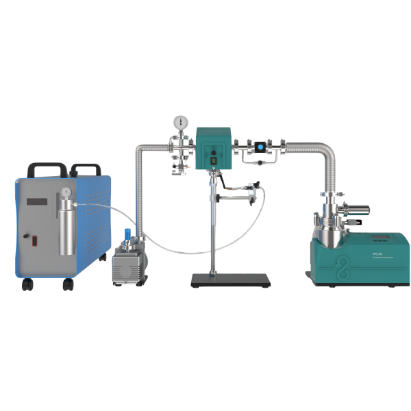 Vacuum Thermal Sealing System Series