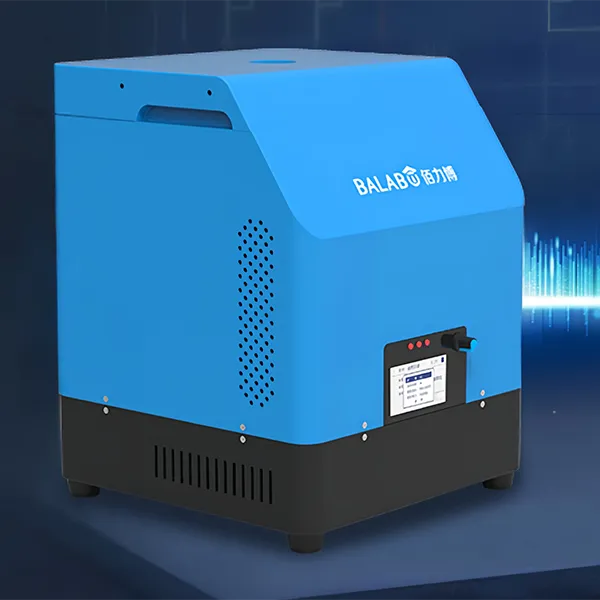 MatMeas TPD Single Channel High Temperature Polarization System