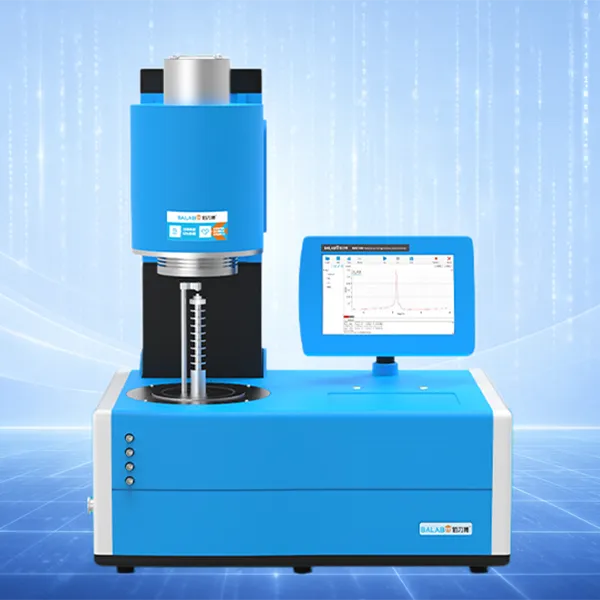 MatMeas TSC-6510 Thermally Stimulated Depolarization Current Measurement System
