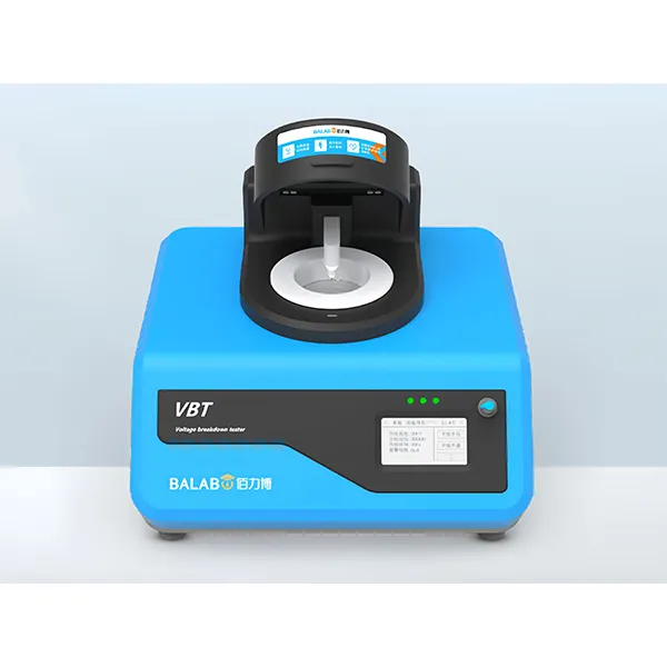 MatMeas VBT50KVPOS Withstand Voltage Breakdown Tester