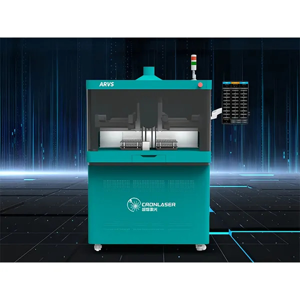 MatMeas ARVS Series Automated Vacuum Tube Sealing – Test Tube Sealer System — 1