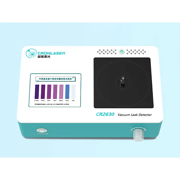 MatMeas CR2630 High Vacuum Leak Detector Portable Glow Discharge Tester for Glass Tube Sealing — 1