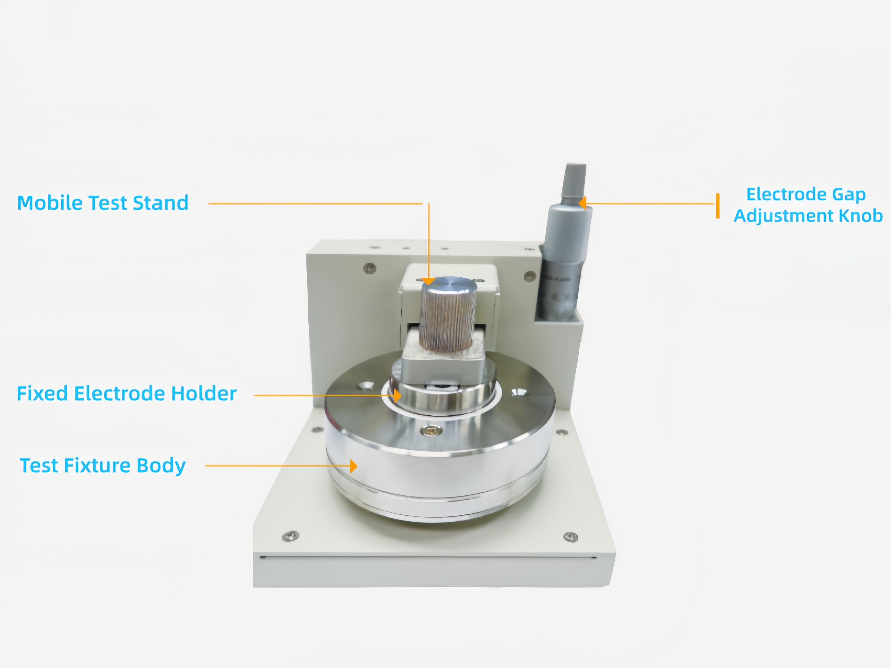 MatMeas DMA-100 Liquid Dielectric Constant Analyzer