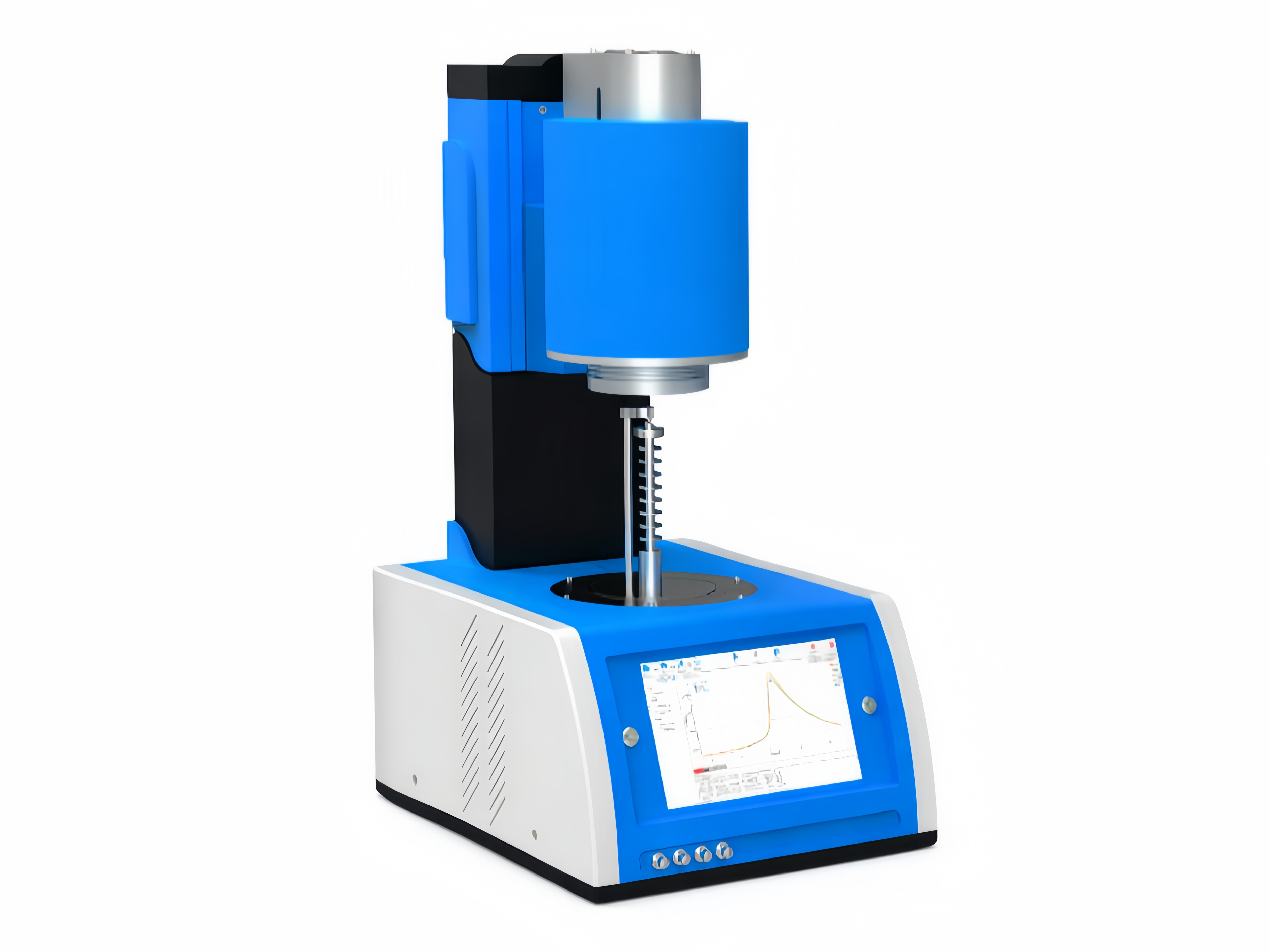 MatMeas DMS-1000 High Temperature Dielectric Impedance Spectroscopy System