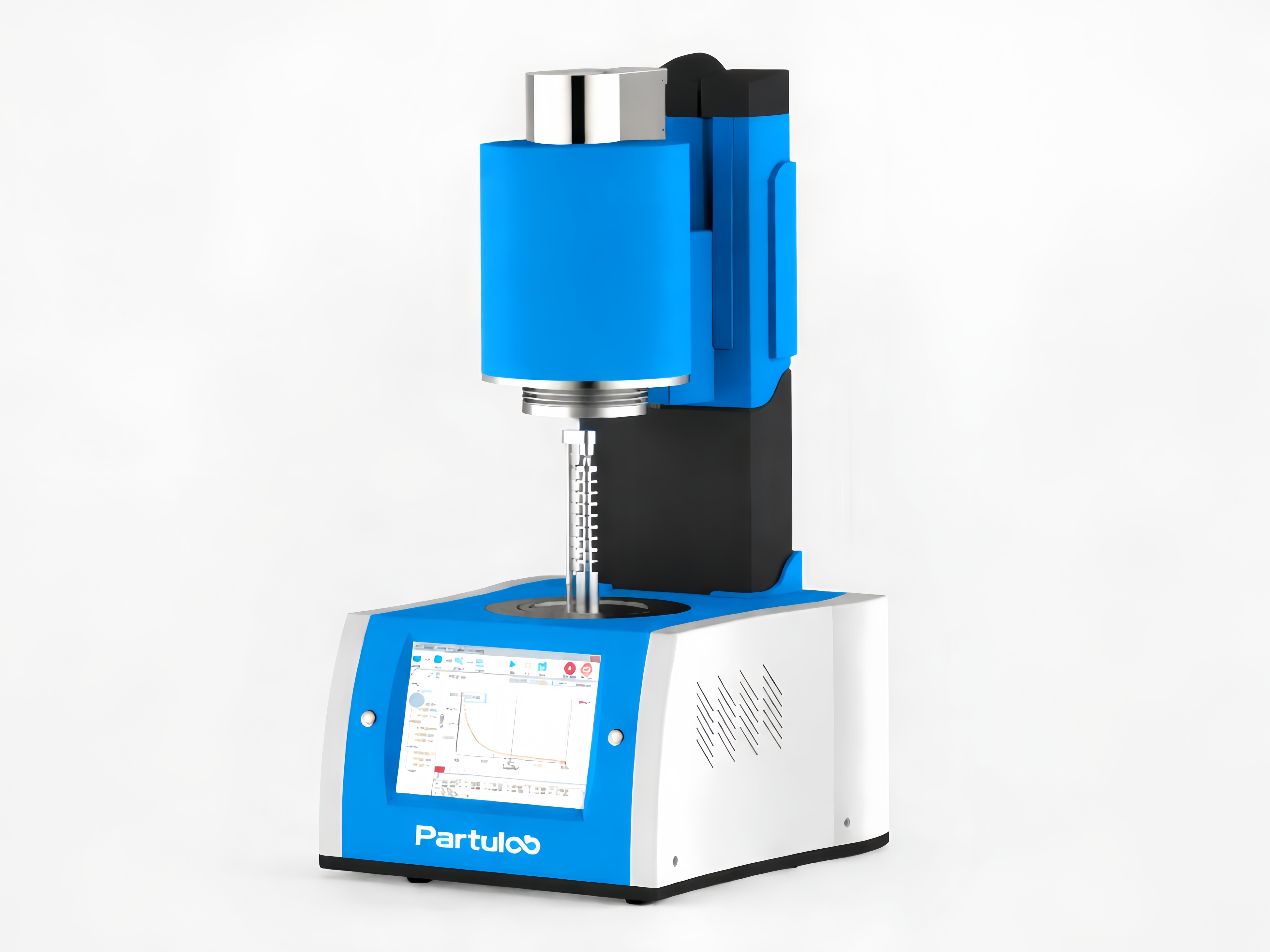 MatMeas DMS-1000 High Temperature Dielectric Impedance Spectroscopy System — 1