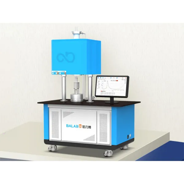 MatMeas DMS1650 Ultra-High Temperature Dielectric Impedance Spectrometer | Dielectric Property Analyzer up to 800°C