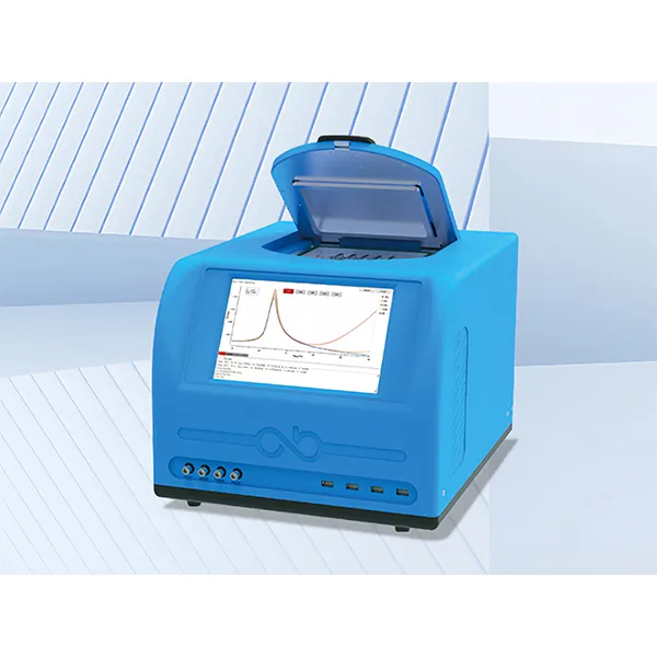 MatMeas DMS2000 High& Low Temperature Dielectric Impedance Spectrometer — 1