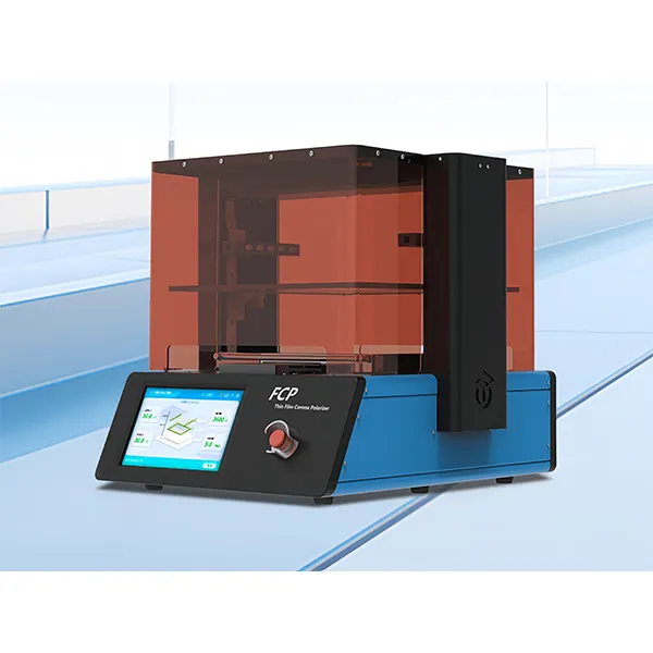 MatMeas FCP High Voltage Film Corona Poling System