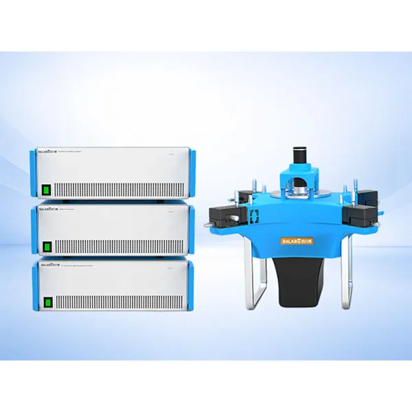 FMS Ferroelectric Measurement Spectrometer - MatMeas