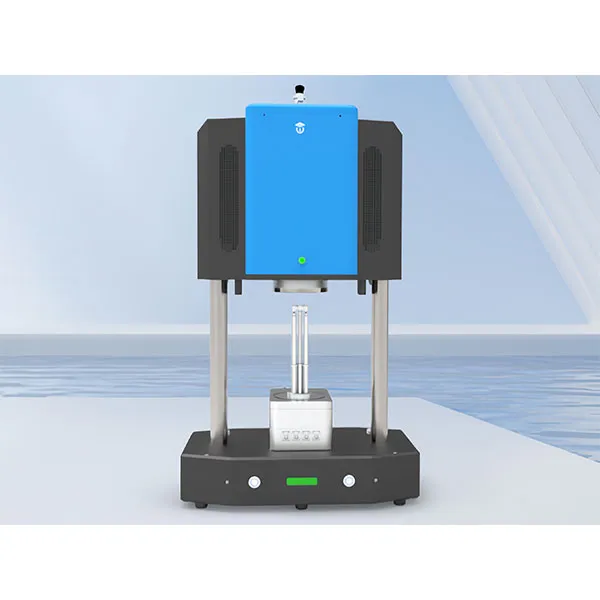 HTS1000 High Temperature Dielectric Measurement System — 1
