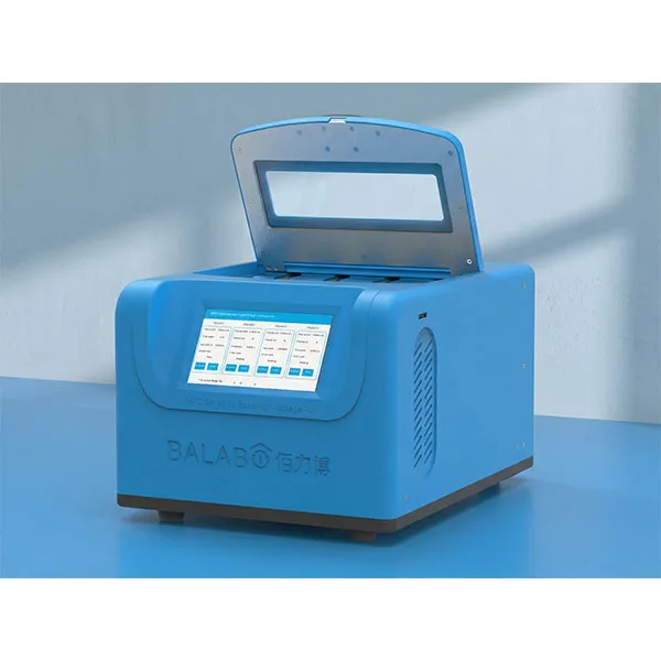 MatMeas MPD Series Four‑Channel High Voltage Polarization System — 1