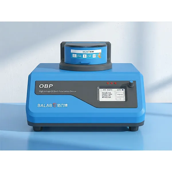 MatMeas OBP Series High Voltage Piezoelectric Ceramic Polarization