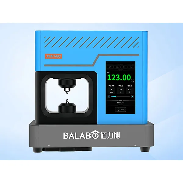 MatMeas High Precision Piezoelectric Analyzer – d33 d31 Measurement System