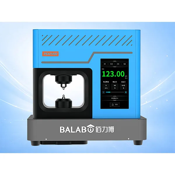 MatMeas High Precision Piezoelectric Analyzer – d33 d31 Measurement System — 1