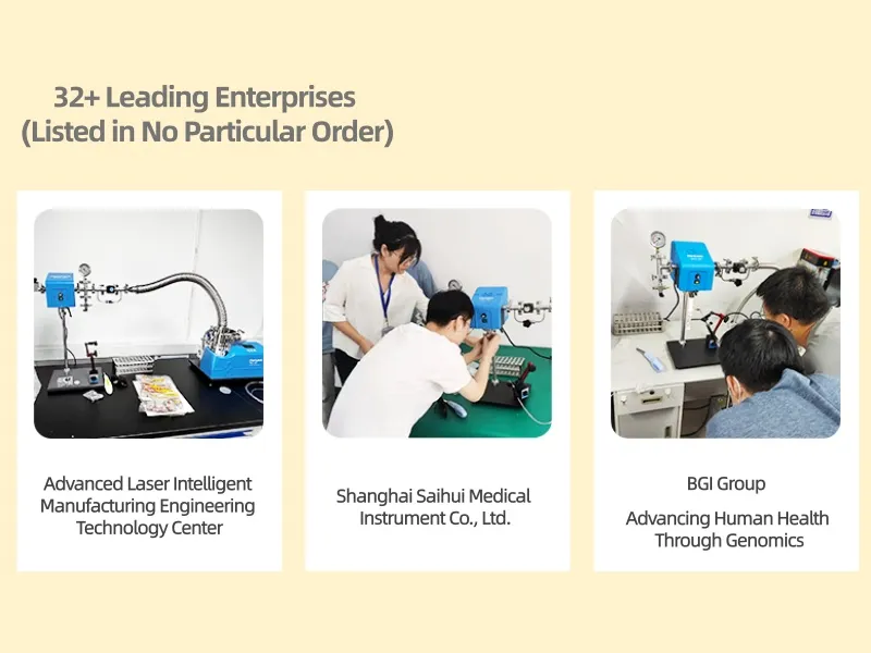 MRVS-1003 High-Vacuum Rotary Sealing – Quartz Tube Sealing System detail 1