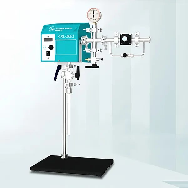 MatMeas MRVS-CRL1001 High-Vacuum Rotary Sealing