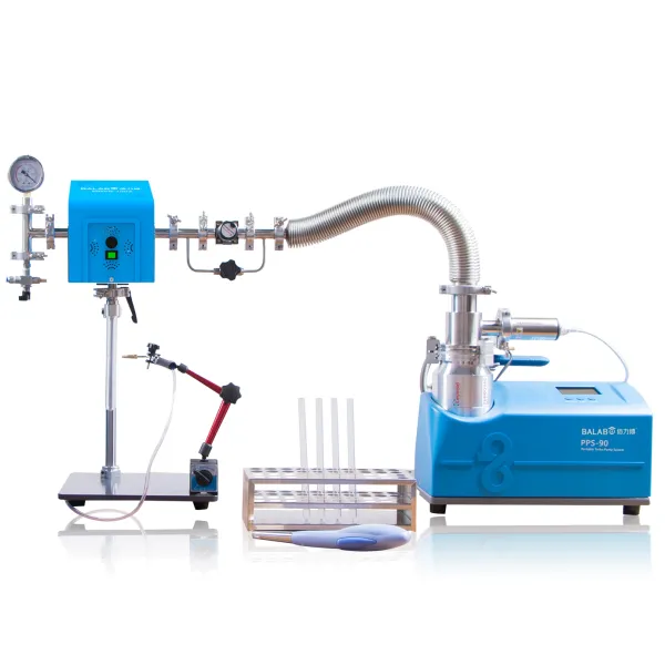 MRVS-1003 High-Vacuum Rotary Sealing-3