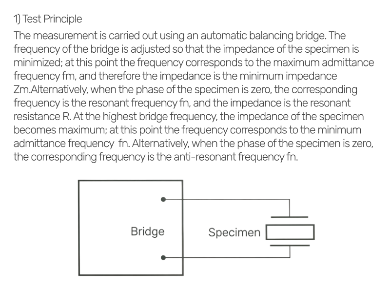 MatMeas DMS-1000 Dielectric Impedance Spectrometer