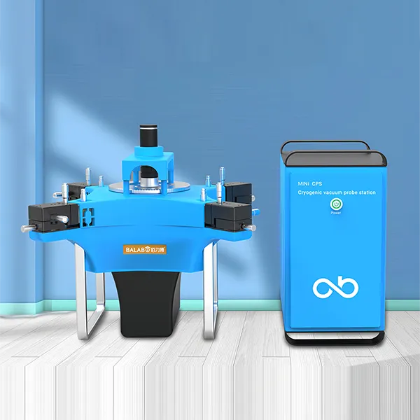 MatMeas TSC-6520 TSDC Characterization System