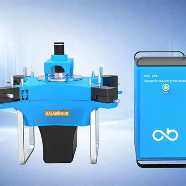 MatMeas TSC-6520 TSDC Measurement System