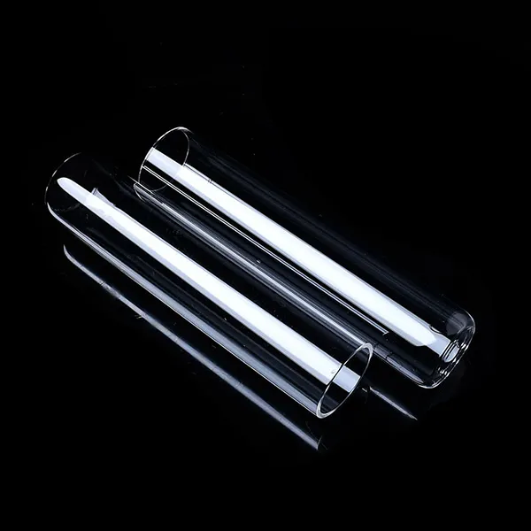 MatMeas Quartz Glass Tube-2