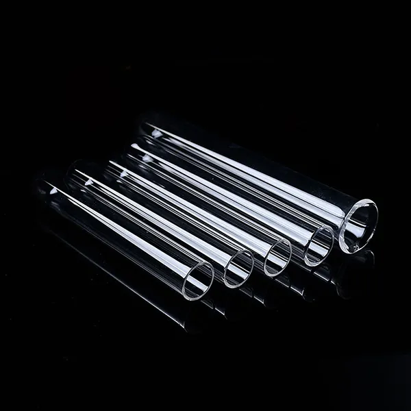 MatMeas Quartz Glass Tube-4
