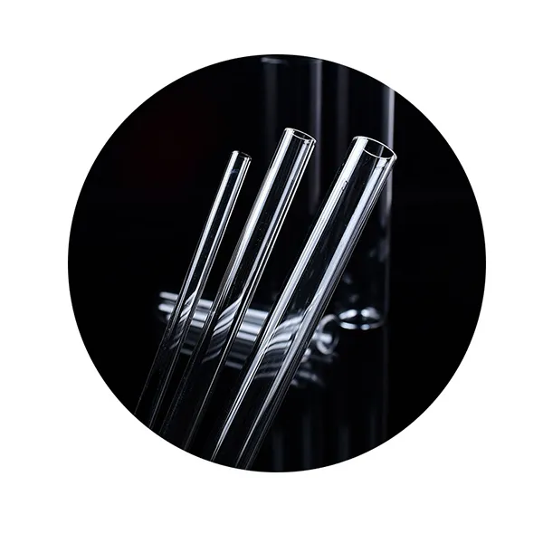 MatMeas Quartz Glass Tube-5